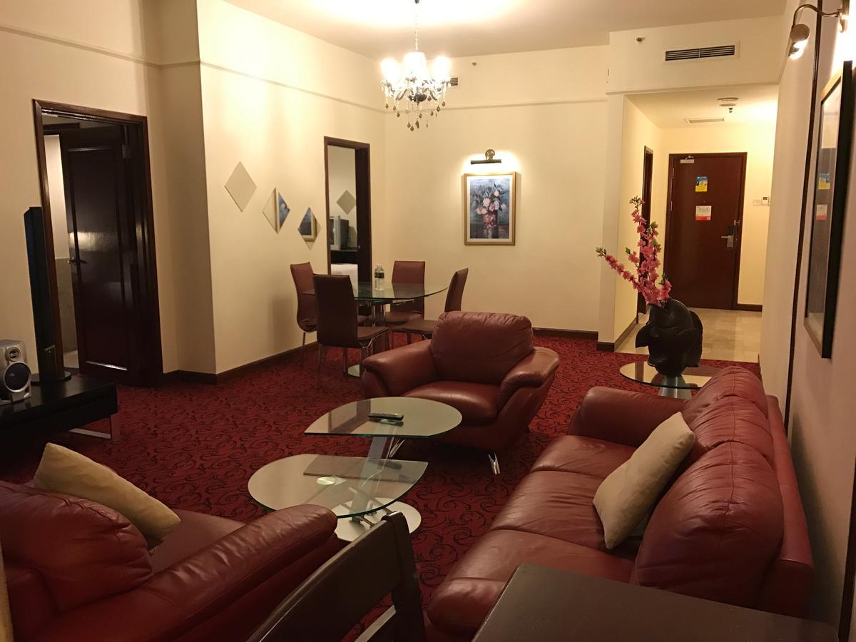 Times Square Bukit Bingtang At Kuala Lumpur 아파트 외부 사진