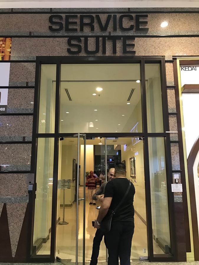 Times Square Bukit Bingtang At Kuala Lumpur 아파트 외부 사진