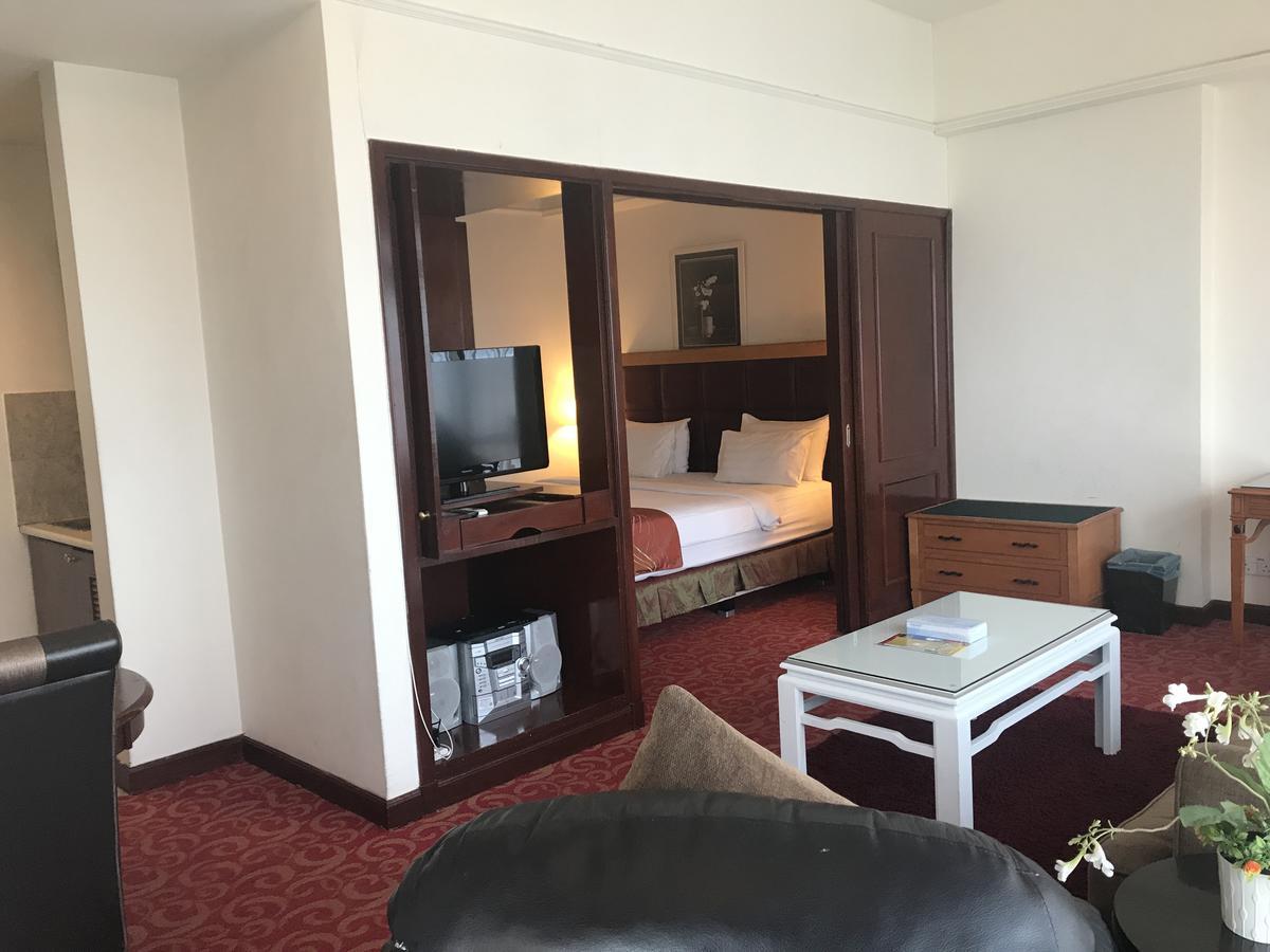 Times Square Bukit Bingtang At Kuala Lumpur 아파트 외부 사진