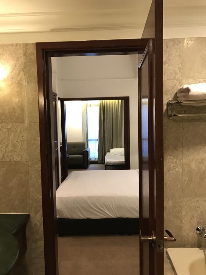 Times Square Bukit Bingtang At Kuala Lumpur 아파트 외부 사진