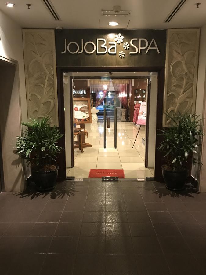 Times Square Bukit Bingtang At Kuala Lumpur 아파트 외부 사진
