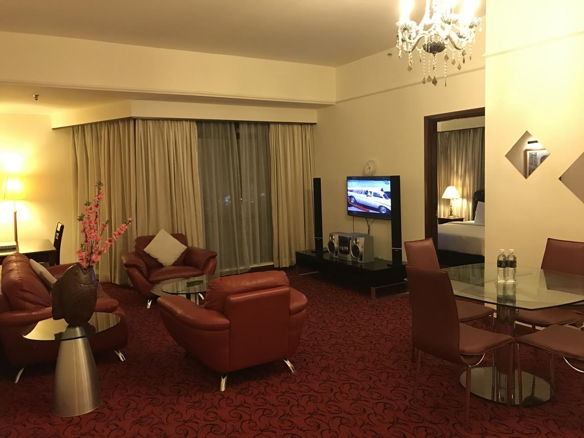 Times Square Bukit Bingtang At Kuala Lumpur 아파트 외부 사진