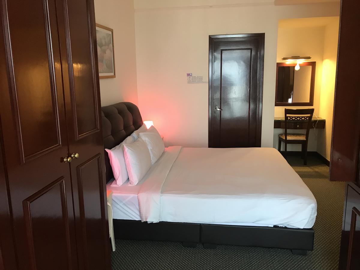 Times Square Bukit Bingtang At Kuala Lumpur 아파트 외부 사진