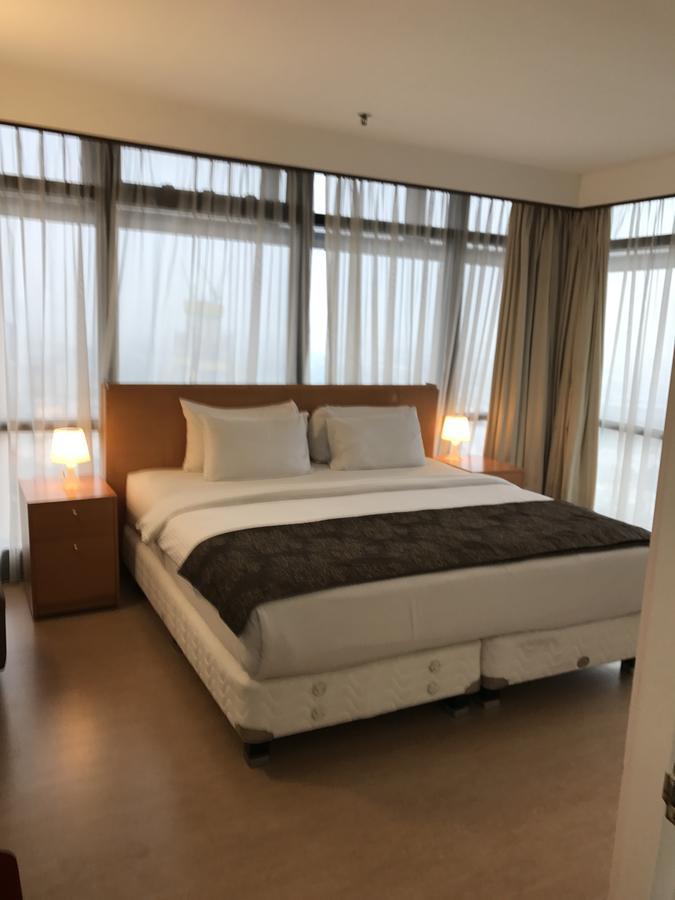 Times Square Bukit Bingtang At Kuala Lumpur 아파트 외부 사진