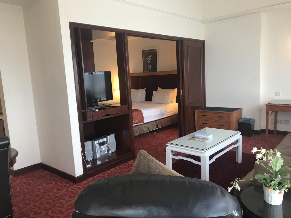 Times Square Bukit Bingtang At Kuala Lumpur 아파트 외부 사진