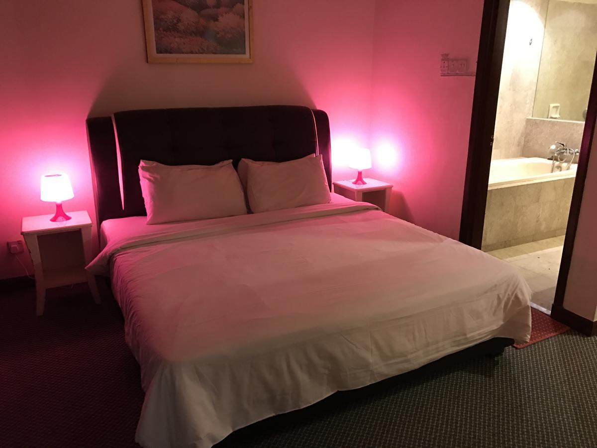 Times Square Bukit Bingtang At Kuala Lumpur 아파트 외부 사진