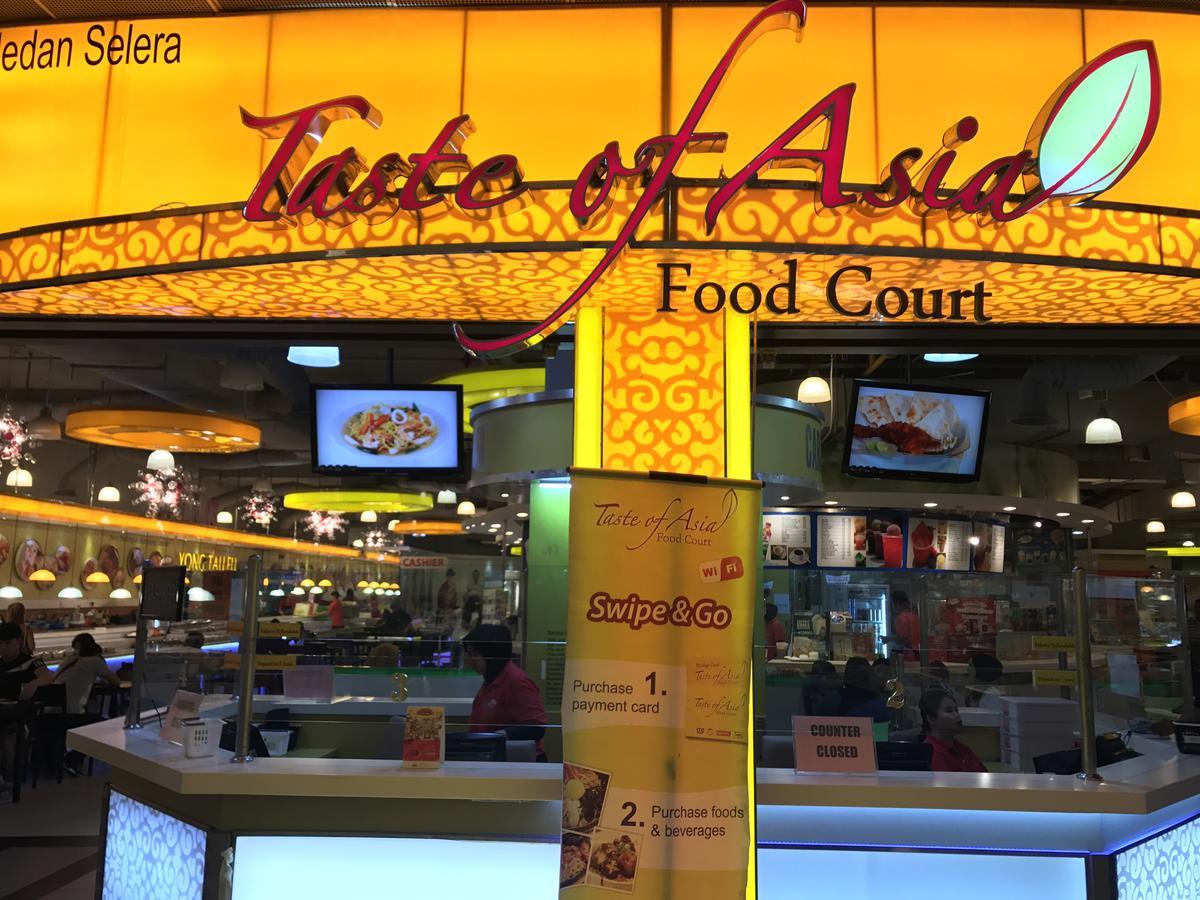 Times Square Bukit Bingtang At Kuala Lumpur 아파트 외부 사진