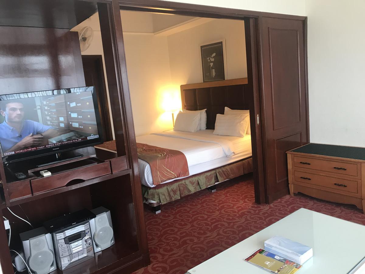 Times Square Bukit Bingtang At Kuala Lumpur 아파트 외부 사진
