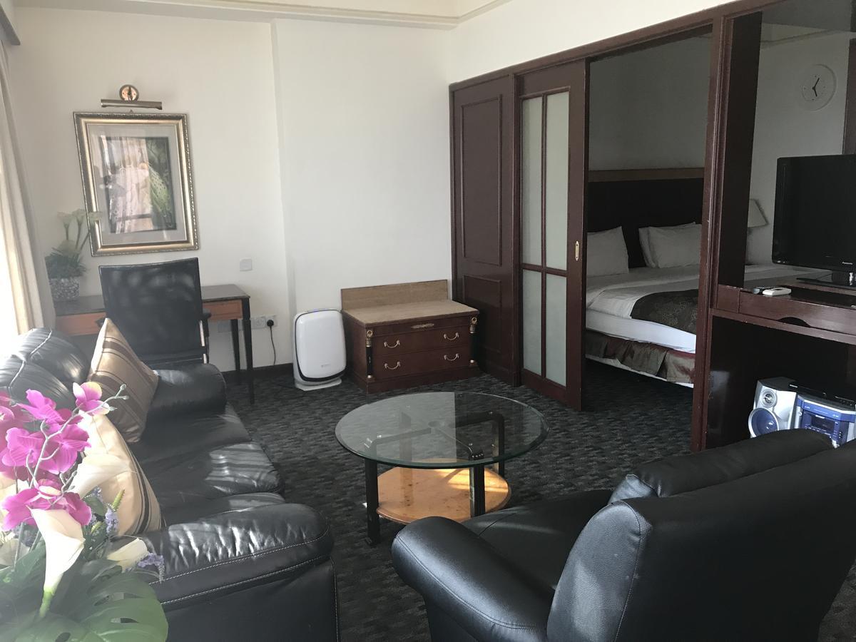 Times Square Bukit Bingtang At Kuala Lumpur 아파트 외부 사진