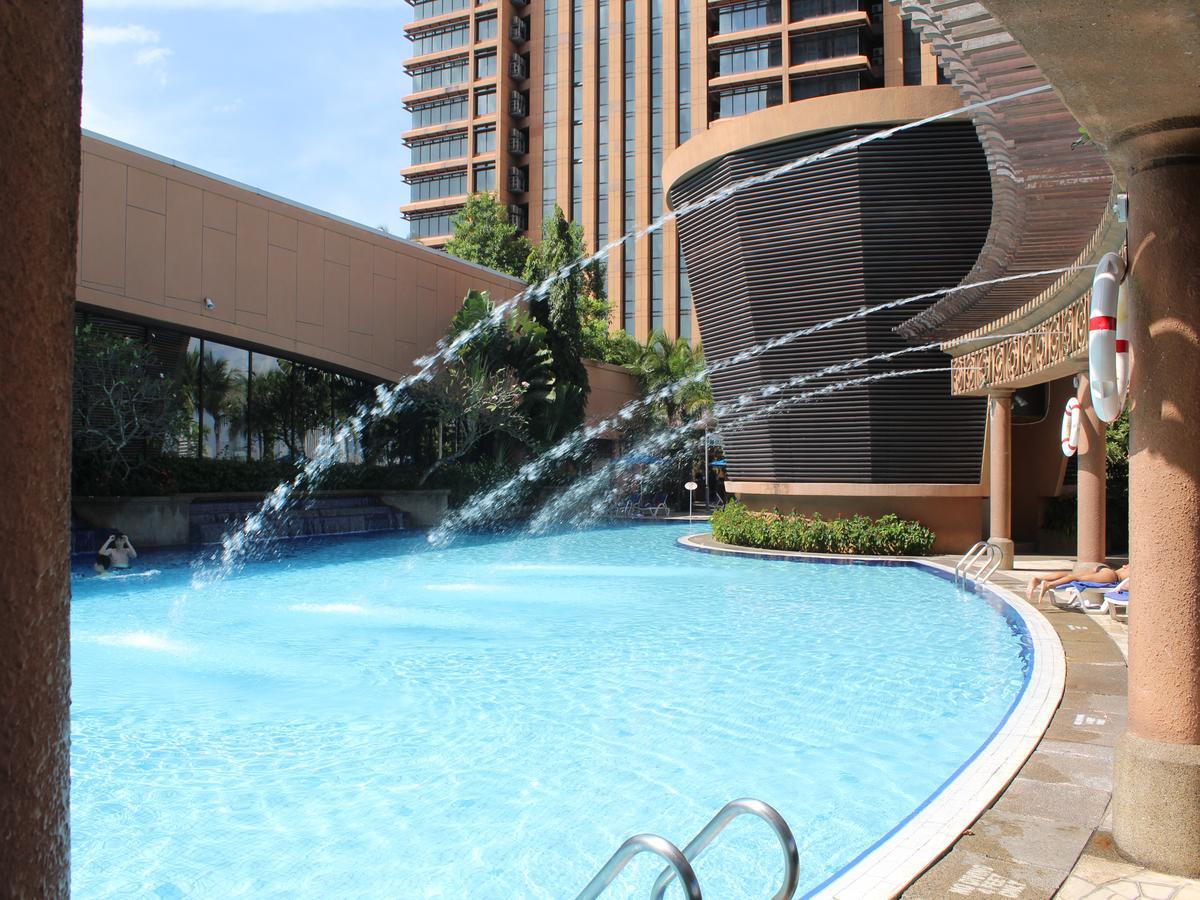 Times Square Bukit Bingtang At Kuala Lumpur 아파트 외부 사진