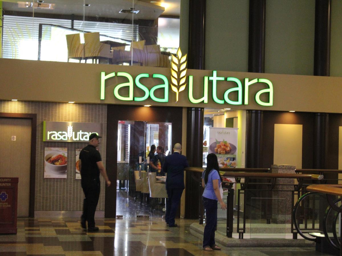 Times Square Bukit Bingtang At Kuala Lumpur 아파트 외부 사진