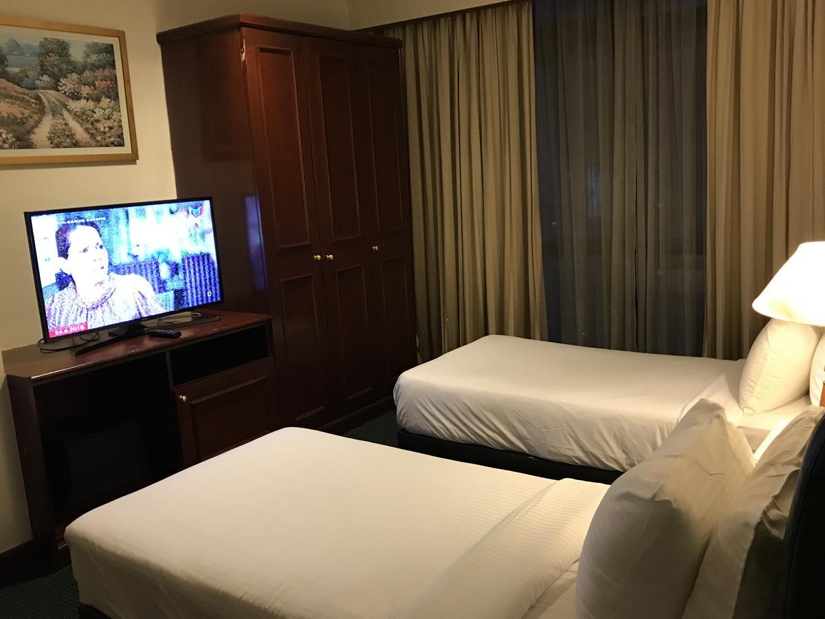 Times Square Bukit Bingtang At Kuala Lumpur 아파트 외부 사진