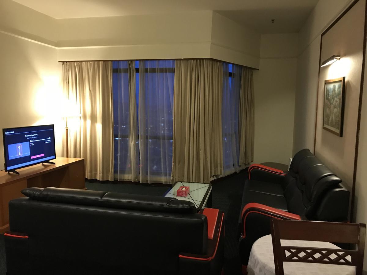 Times Square Bukit Bingtang At Kuala Lumpur 아파트 외부 사진