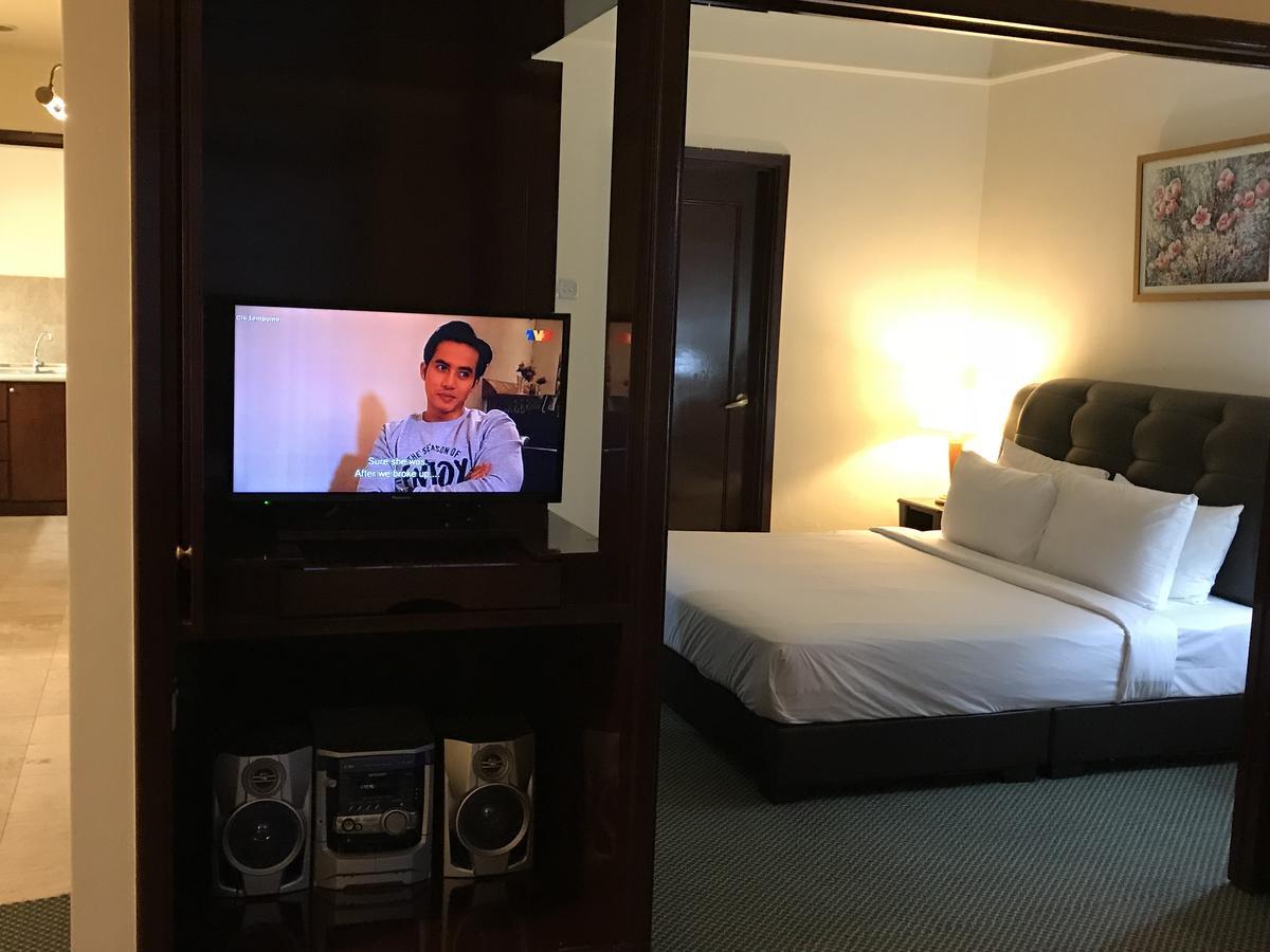 Times Square Bukit Bingtang At Kuala Lumpur 아파트 외부 사진