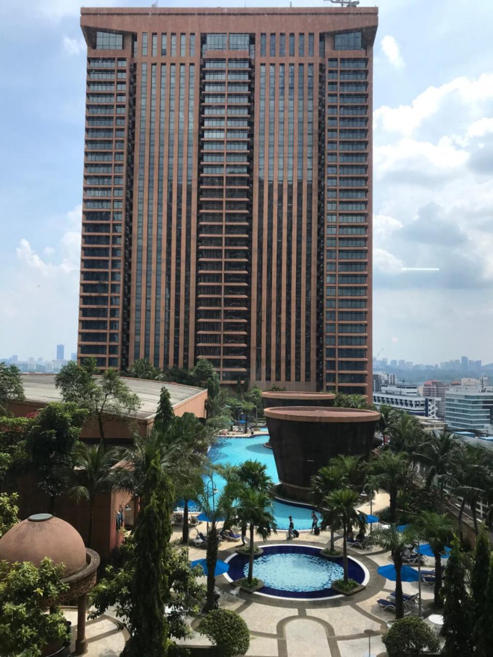 Times Square Bukit Bingtang At Kuala Lumpur 아파트 외부 사진