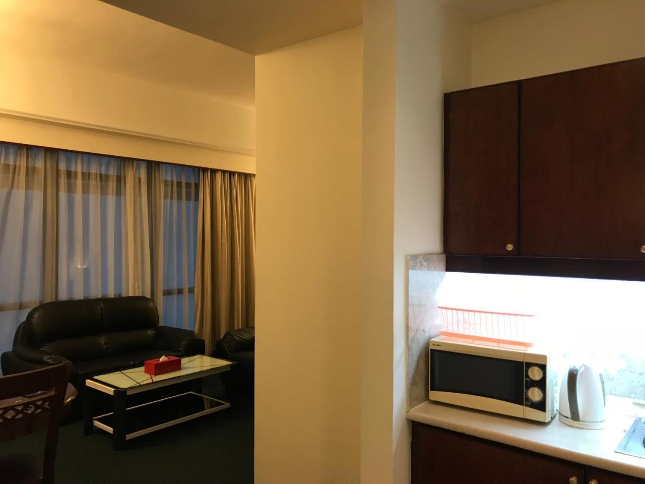 Times Square Bukit Bingtang At Kuala Lumpur 아파트 외부 사진