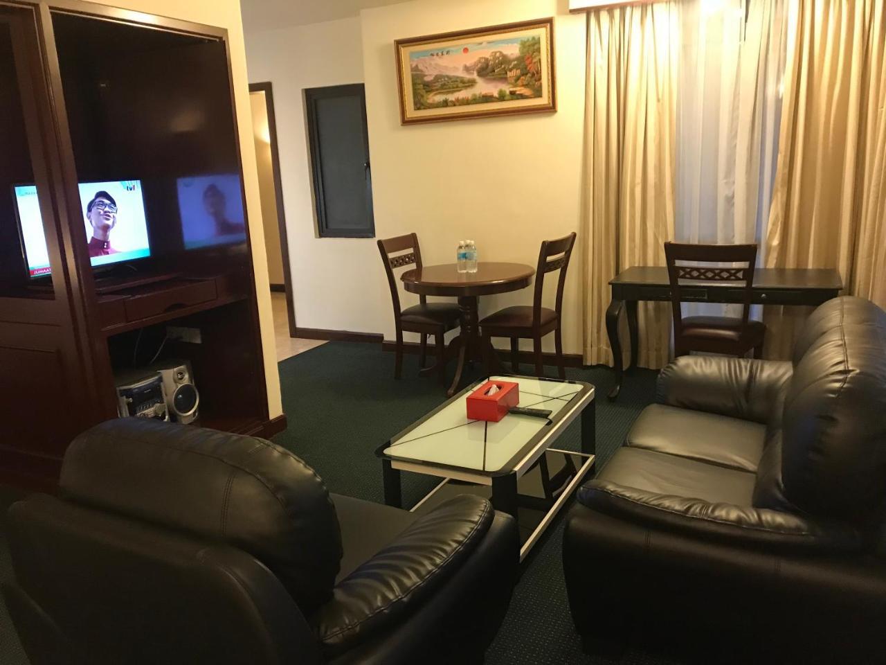 Times Square Bukit Bingtang At Kuala Lumpur 아파트 외부 사진